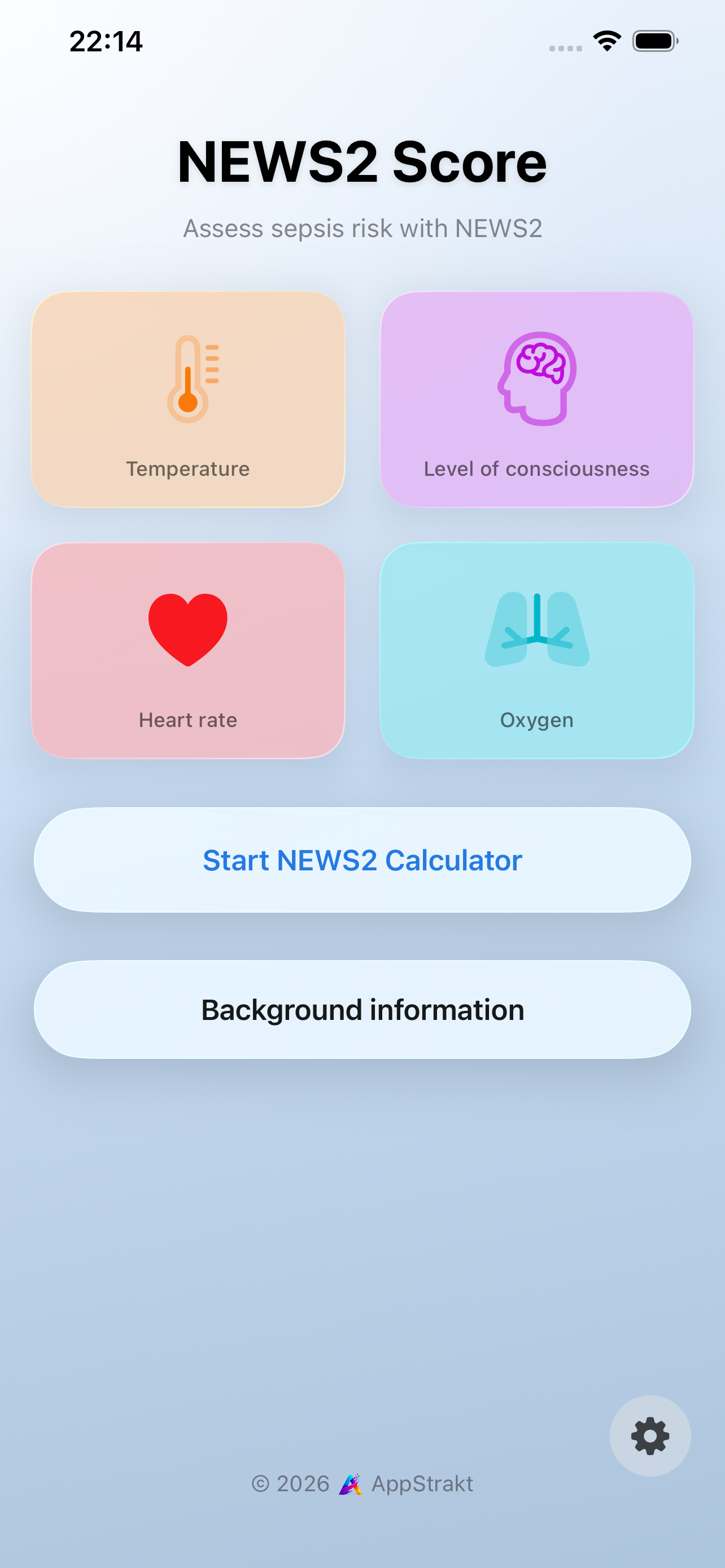 NewsSense Screenshot 1